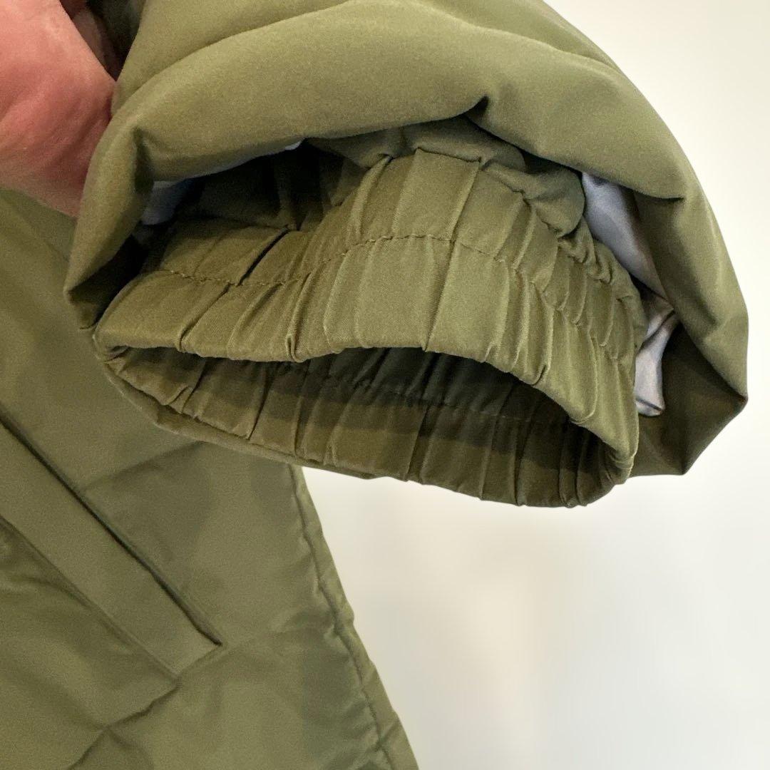 YONEX オリーブグリーン ダウンコート
