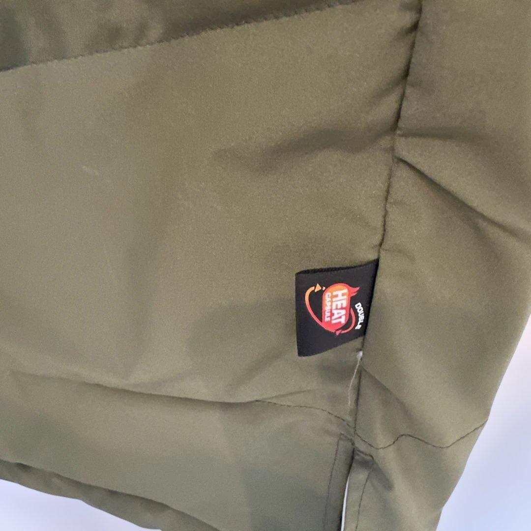 YONEX オリーブグリーン ダウンコート