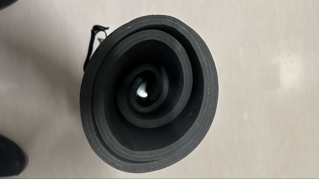 FIELD RECORD スリーピングマット グレー