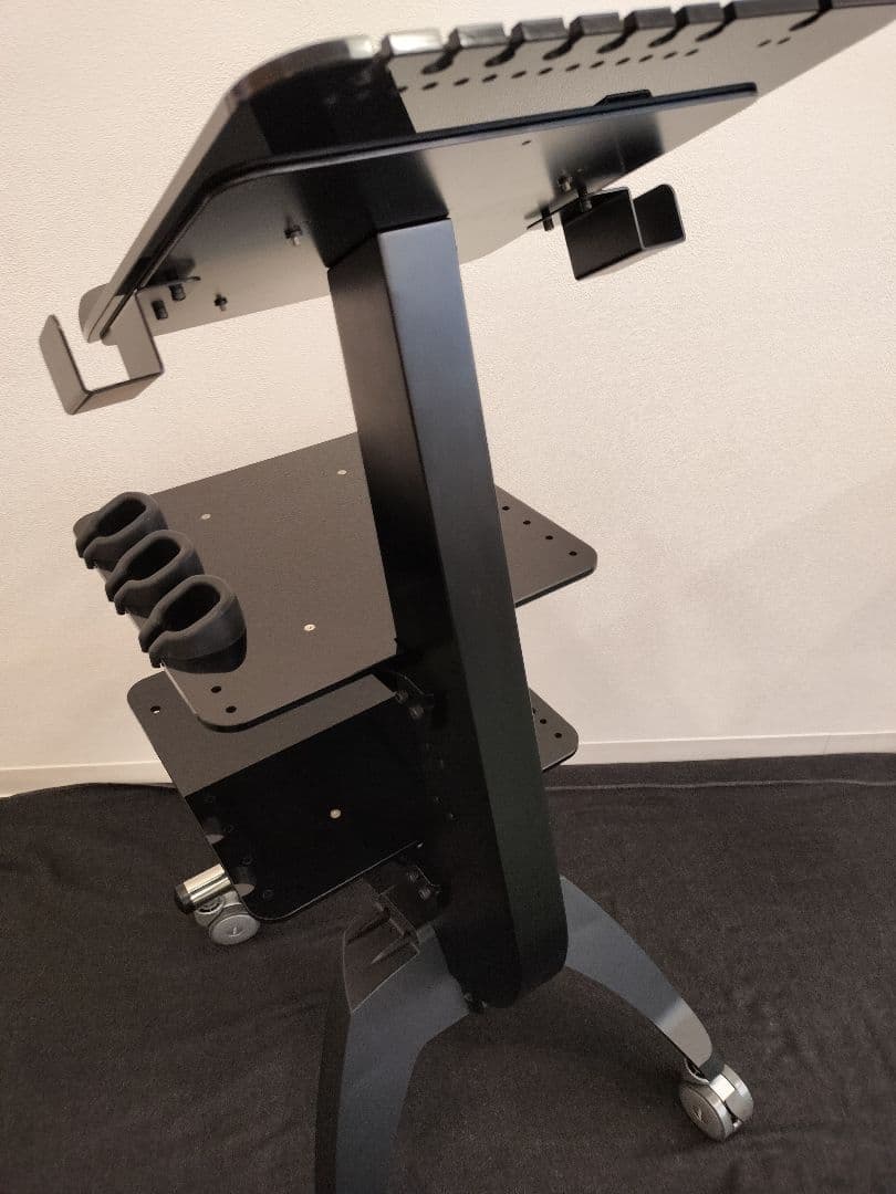 ☆ フィジオラジオスティムMH2専用ワゴン ラジオ波 ☆