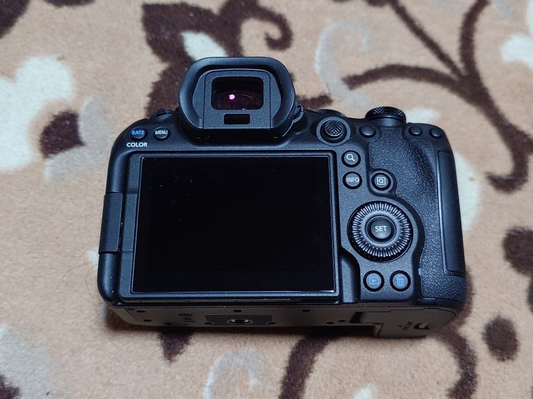 Canon EOS R6 Mark Ⅲ 本体