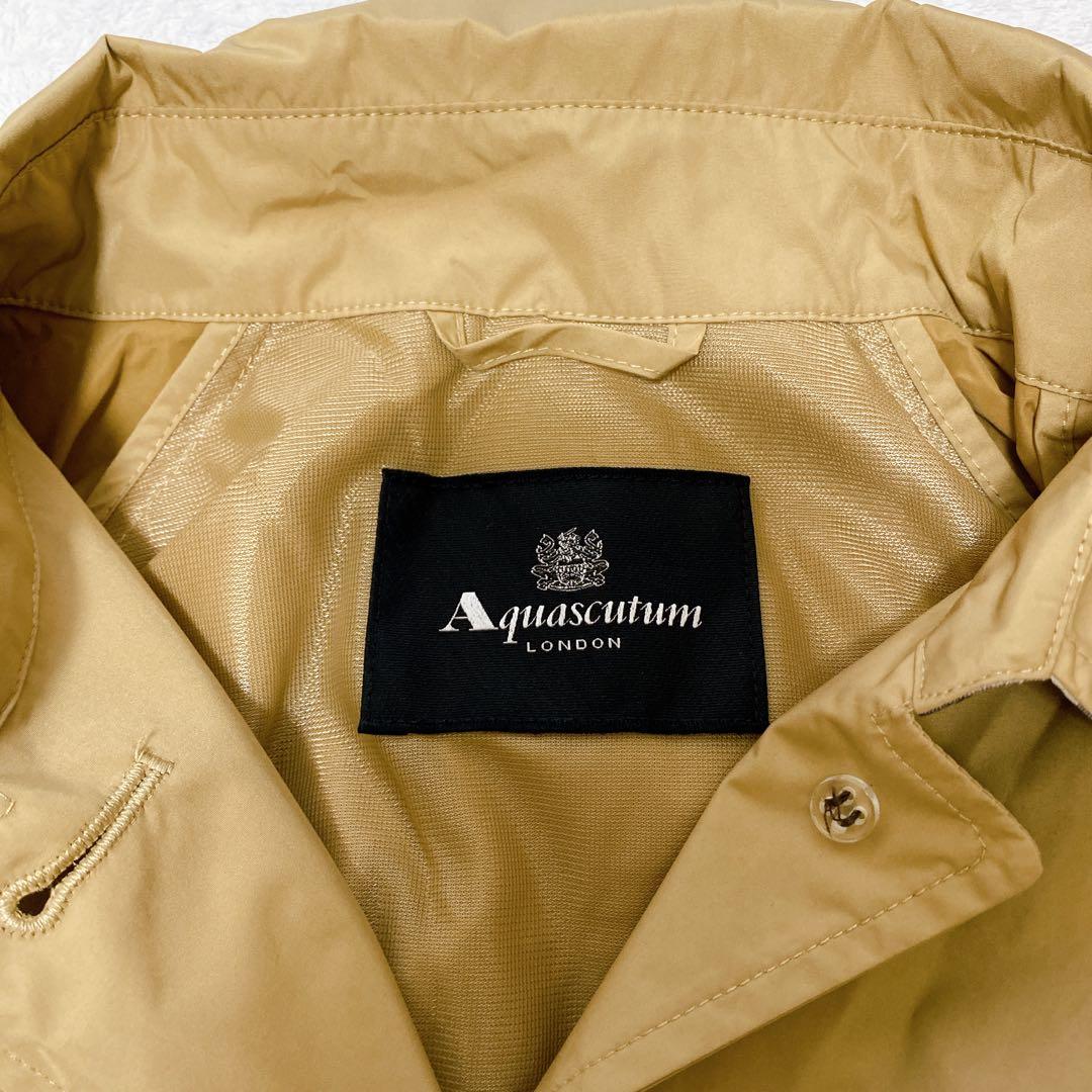 ✨希少✨JAL機内販売限定 アクアスキュータム オリジナル レインコート