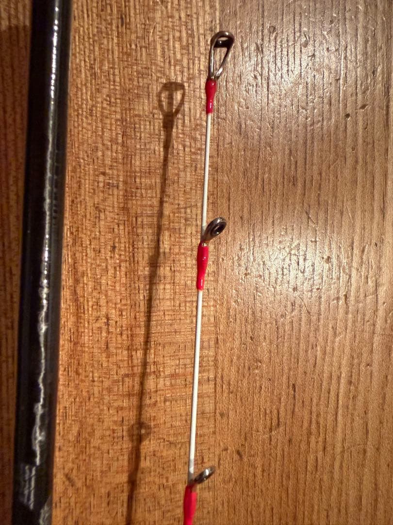 Sephia SS B608ML-S メタルスッテ専用ロッド（ベイトモデル）