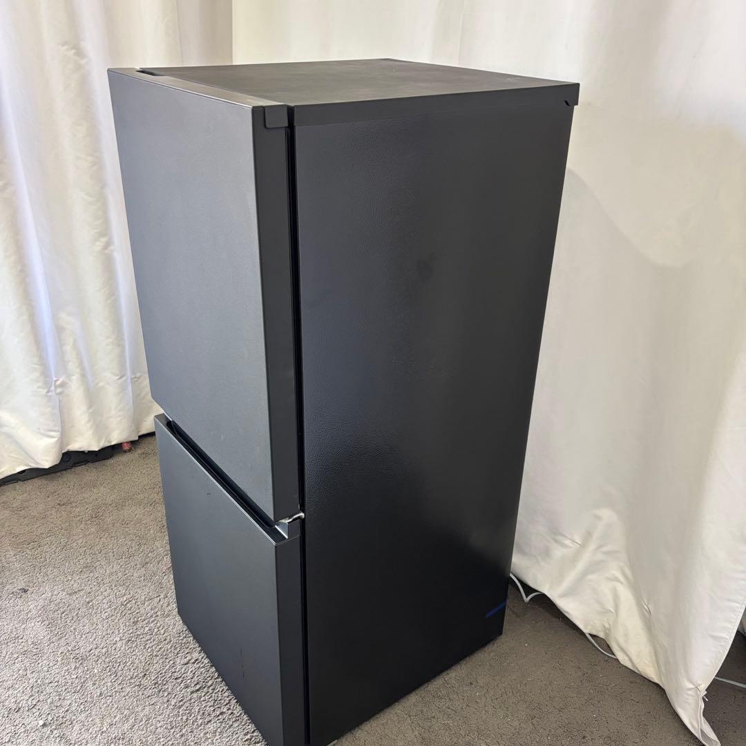 ★100　冷蔵庫　パナソニック　23年製　右開き　一人暮らし　黒　送料無料