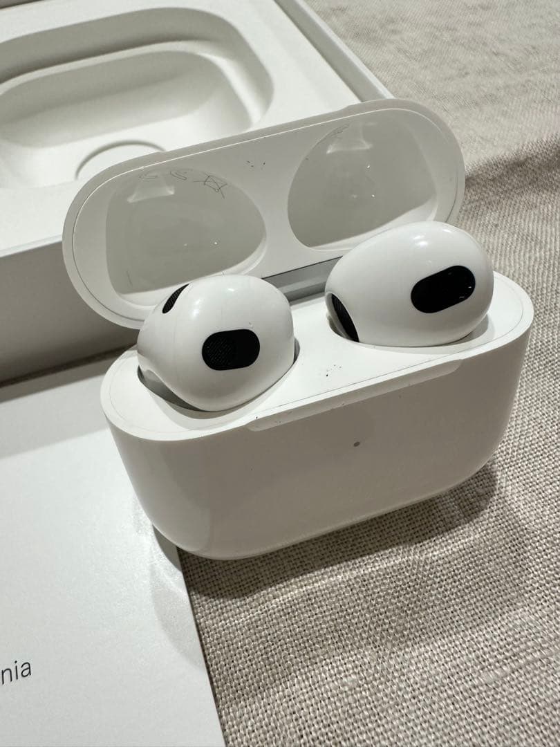 Apple正規品AirPods 第3世代⭐︎