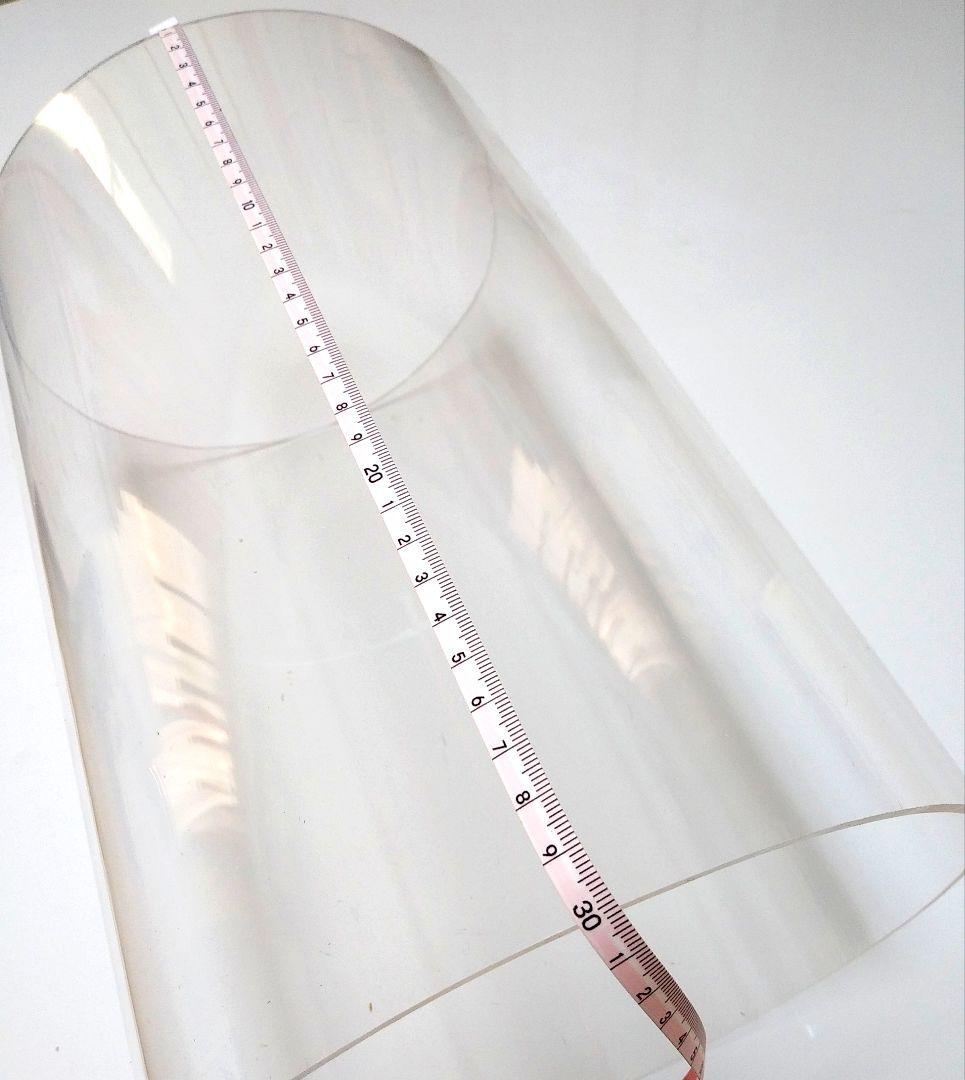 まとめ売り　直径20cm 高３０cm②　高４０cm①　アクリルパイプ　展示用品