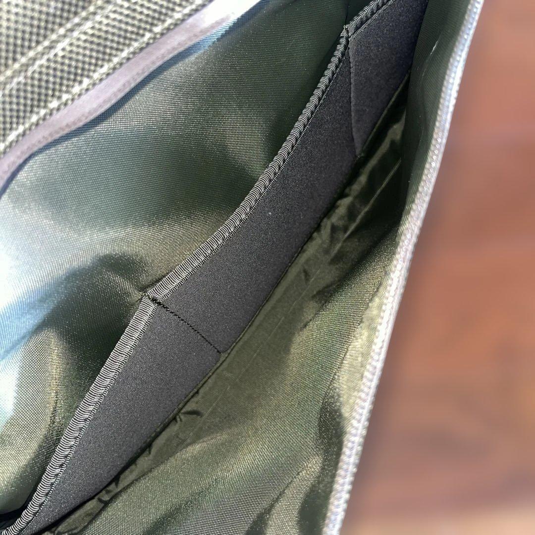 美品　ノースフェイス　シャトルローラー　キャリーバッグ　2輪　機内持込 ハンドル