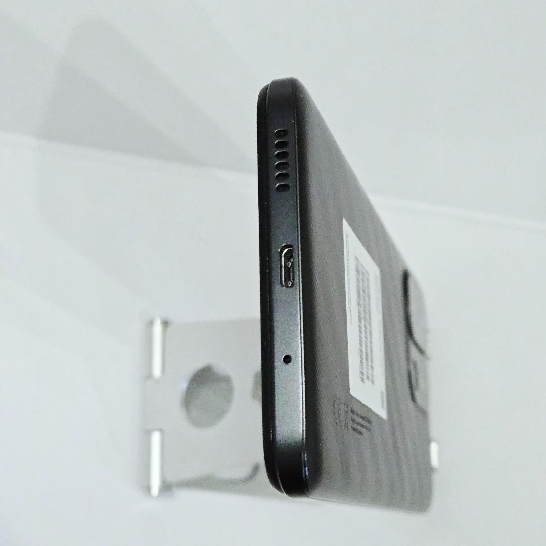 01 Xiaomi Redmi 12C グレー SIMフリー 極美品