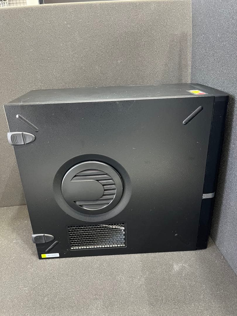 HDD 2TB搭載！自作系