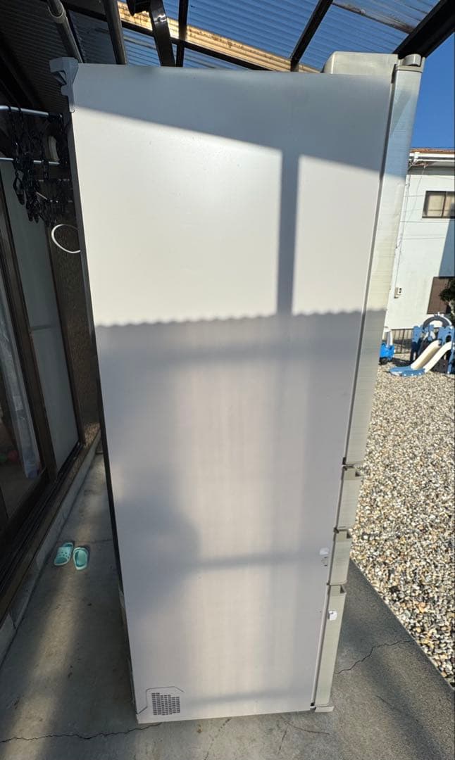 SHARP SJ-F501E-N 冷蔵庫 500L 2019年製