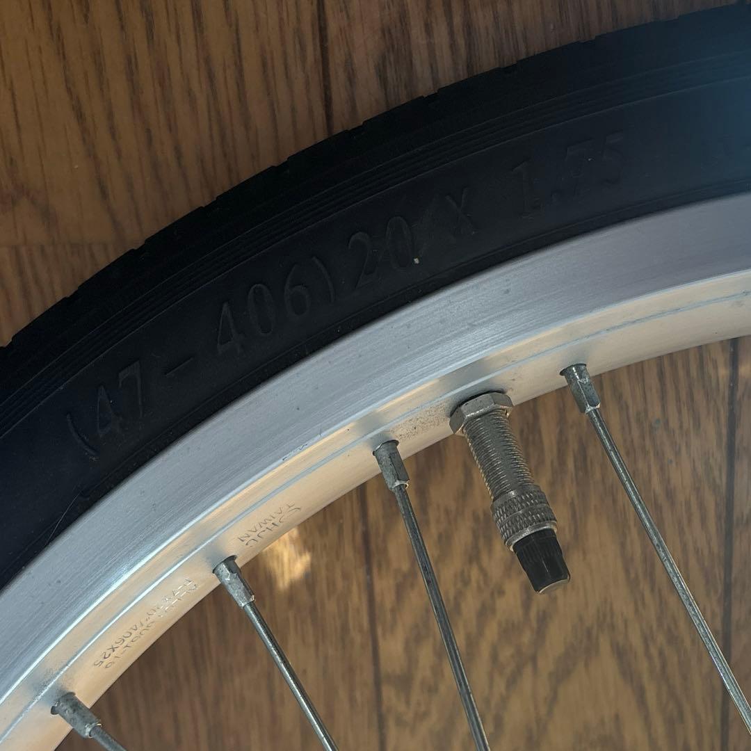 MYS ULTIMATE 一輪車 20インチ　競技用