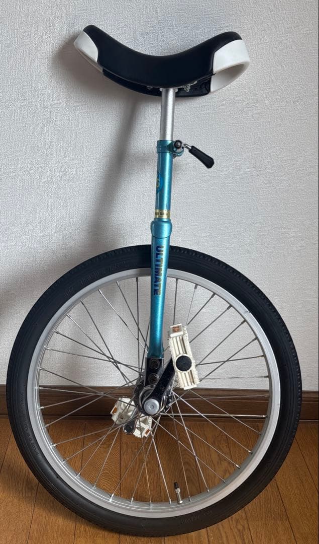 MYS ULTIMATE 一輪車 20インチ　競技用