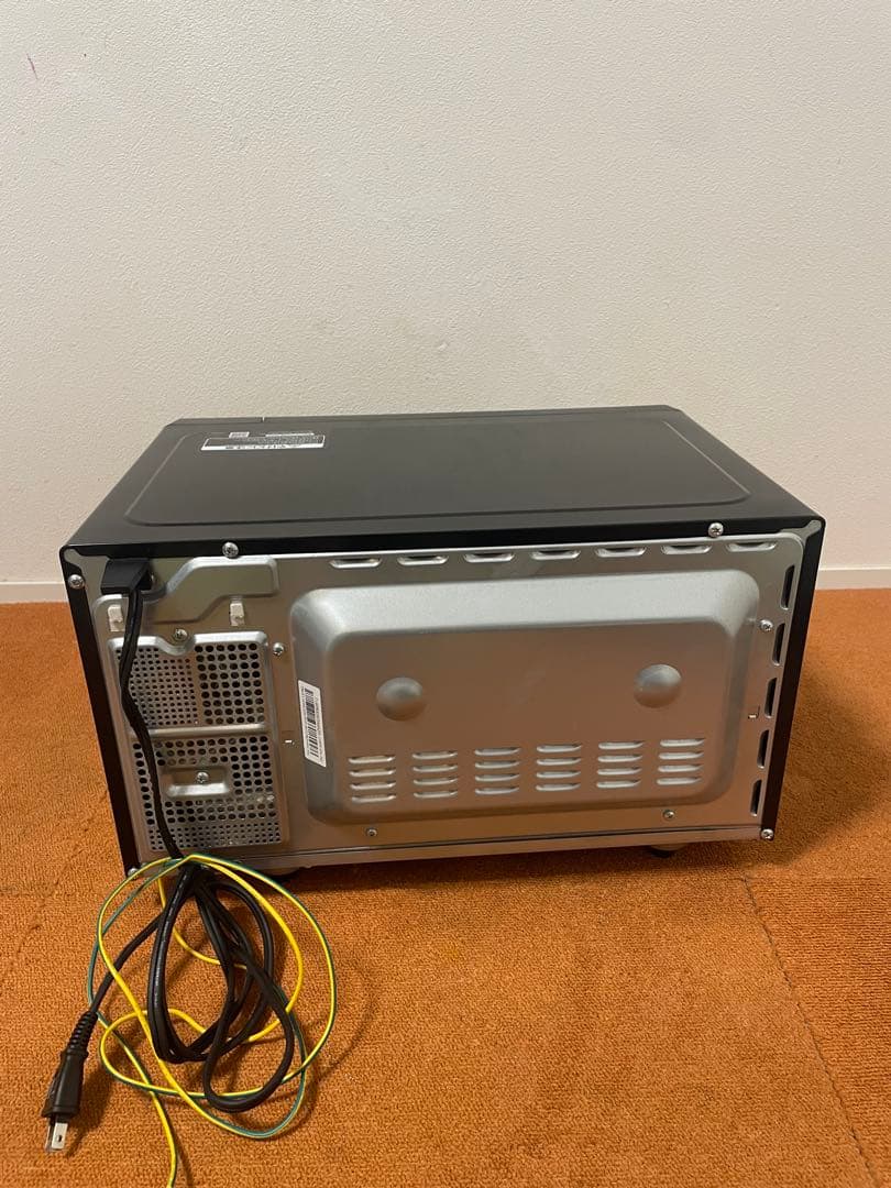 未使用近いSHARP 2023年製 オーブンレンジ 電子レンジ