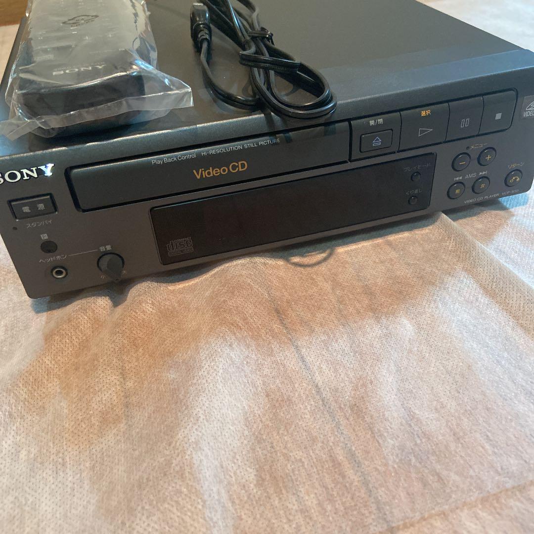 その他 SONY VCP-S50
