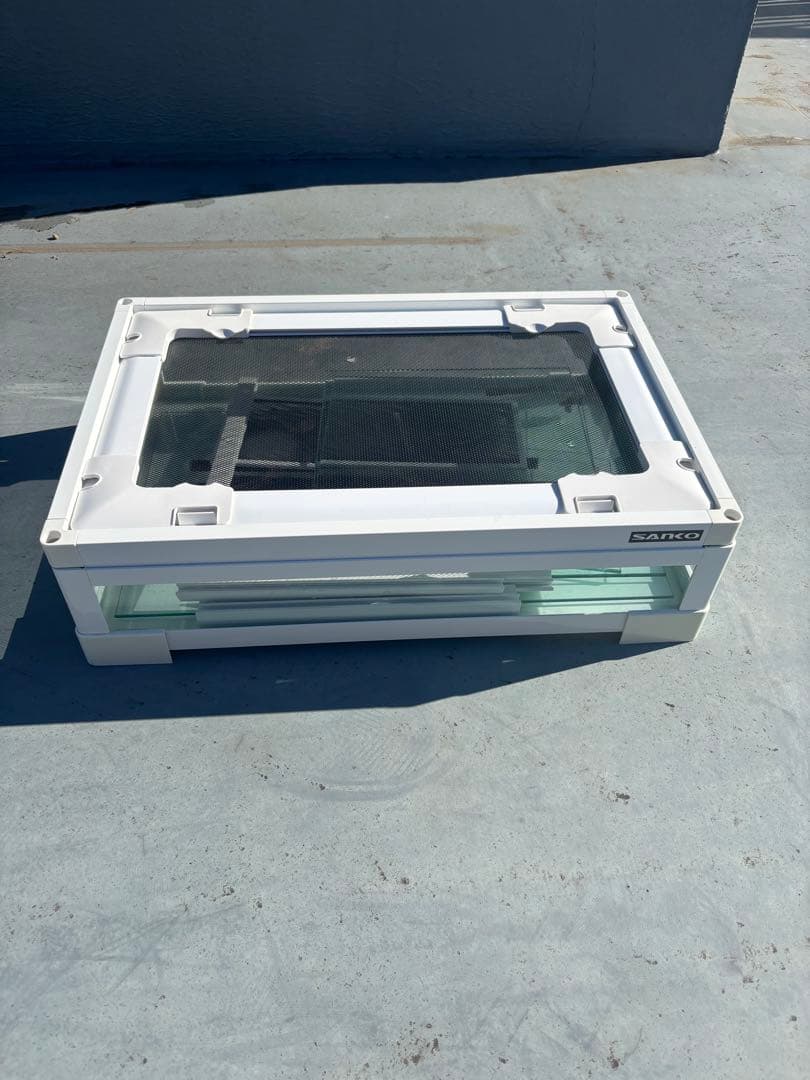 SANKO パンテオン4535 ホワイト