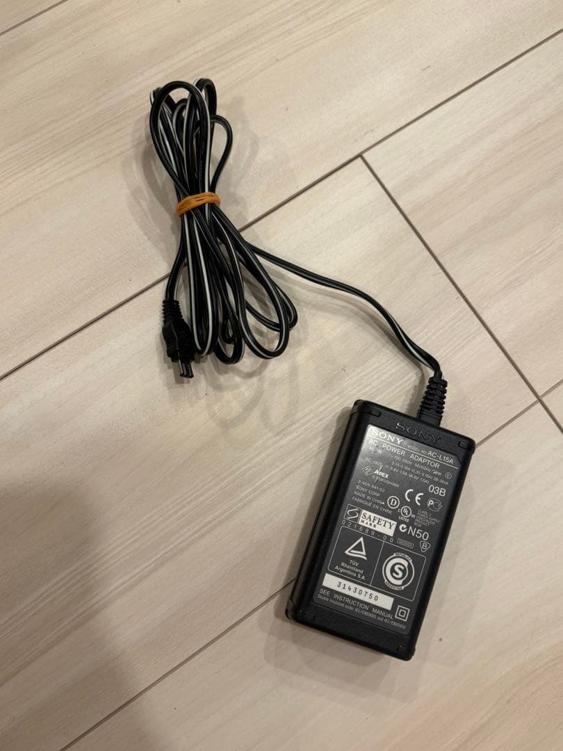 【美品】再生ダビング撮影OK SONY DCR-TRV310 ビデオカメラHi8