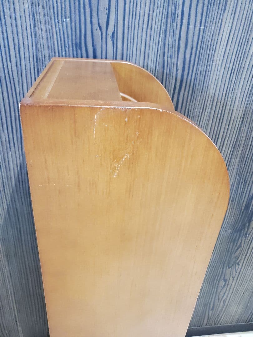 カリモク　スリッパラック