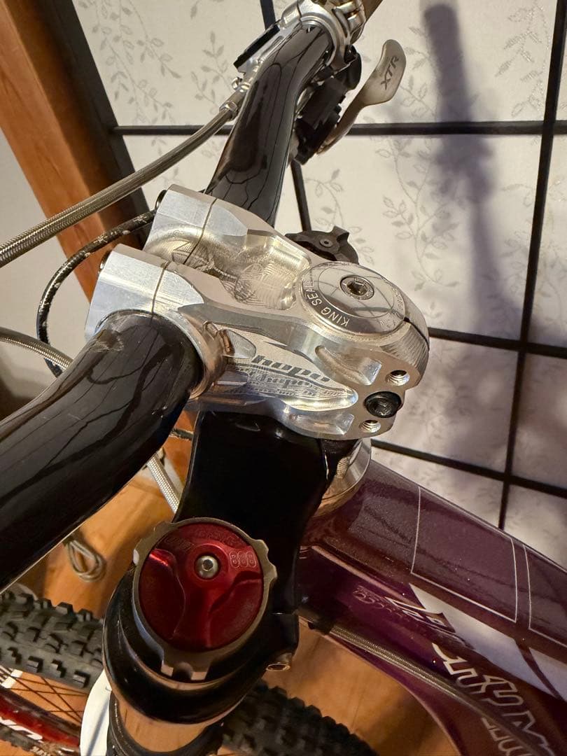 RockyMountain FLATLINE ダウンヒル