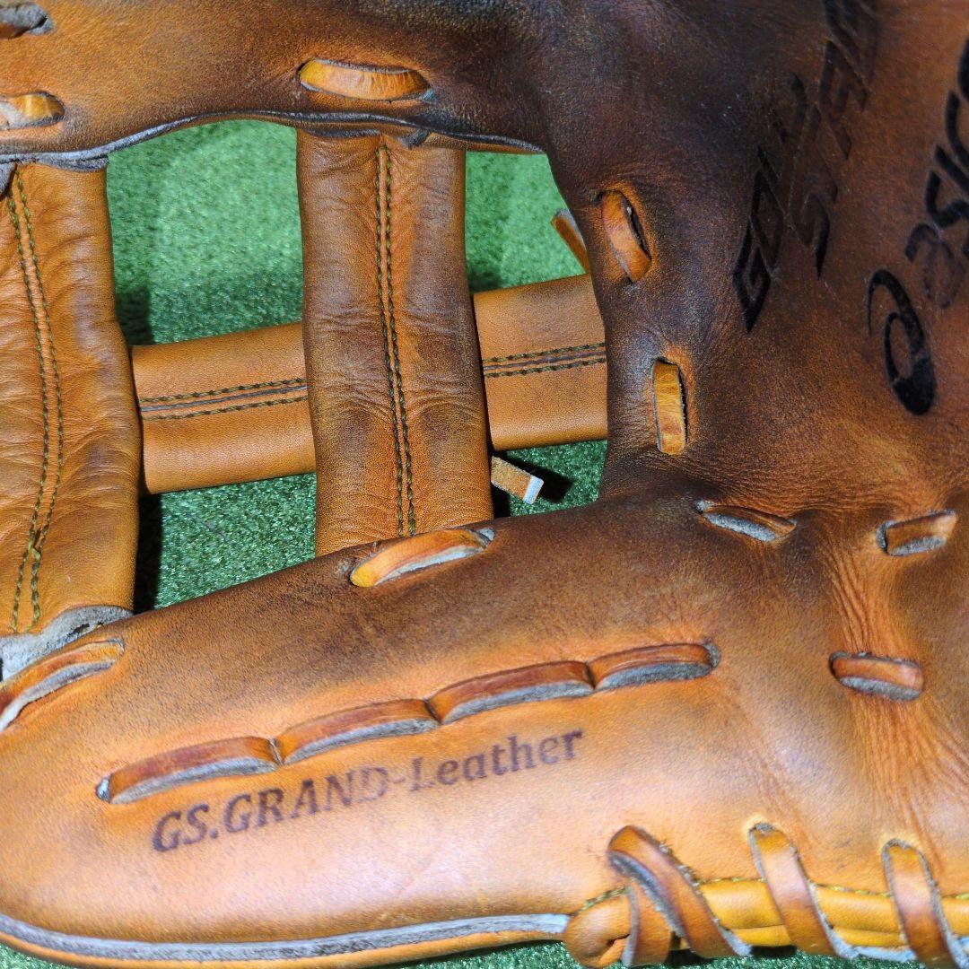 ASICS GOLDSTAGE SPEED AXEL 硬式内野 BGHGGR