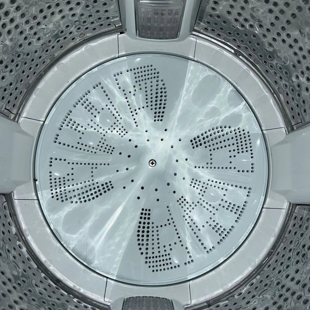⚪︎HITACHI/日立/ビートウォッシュ/2022年製/中型縦型洗濯機/大人気