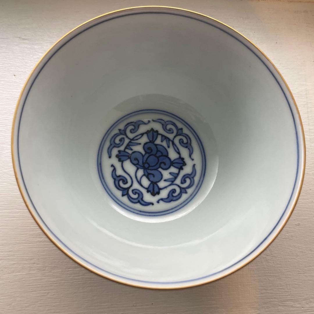 京焼　骨董　京都　澤村陶哉　向付　五客　共箱あり　懐石　音羽山窯