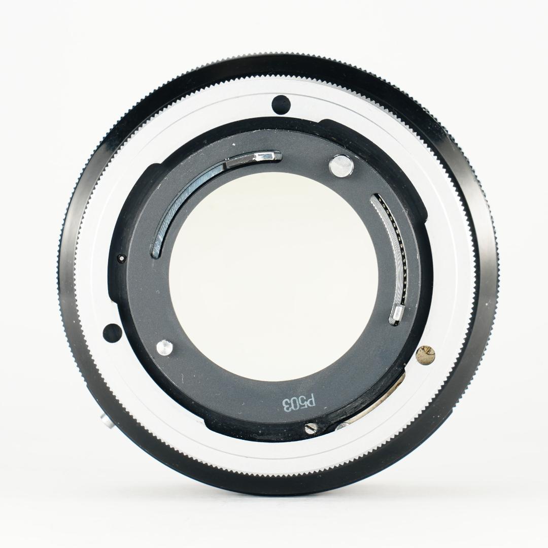 【伝説の幻玉】Canon FD 55mm F1.2 S.S.C ASPH 215