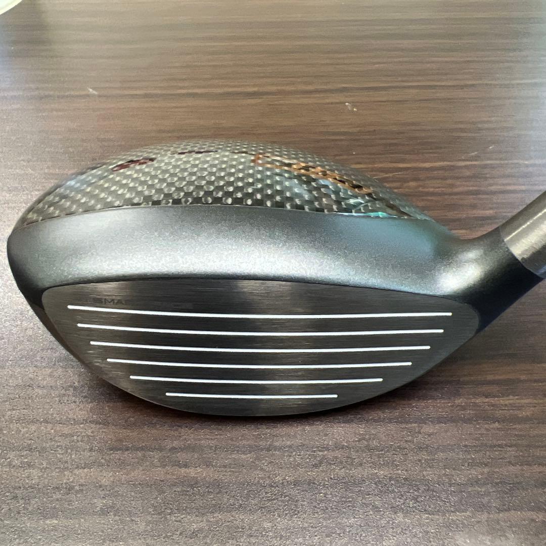 Callaway パラダイム aiスモーク トリプルダイヤ 5wヘッドのみ