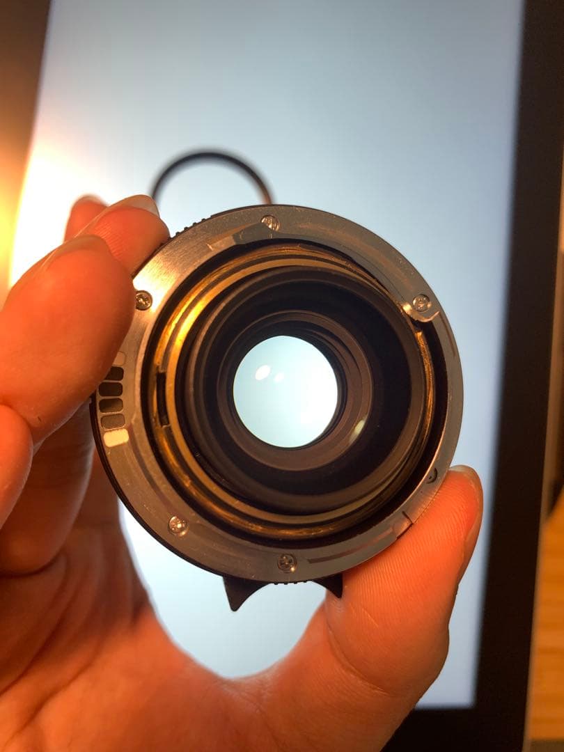 Leica SUMMICRON 35mm ライカズミクロン35mm 現行モデル