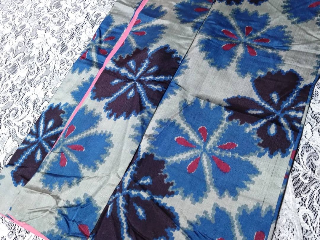 B239■アンティーク昭和レトロ銘仙など!!お着物等20枚■リメイク洋服着付け■