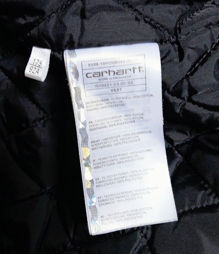 ✨今日だけ価格⚪Carhartt ダックベストホワイト 《レア》