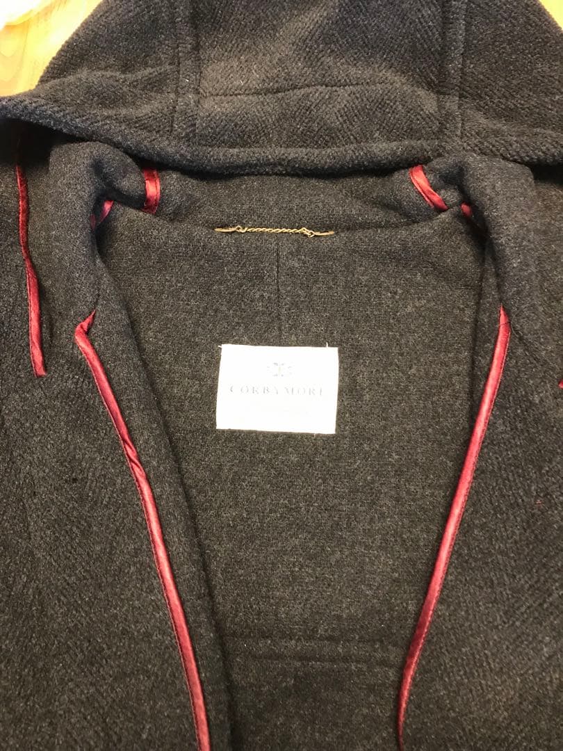 CORBYMORE コービーモア　英国製ダッフルコート　メンズ　Ｌ