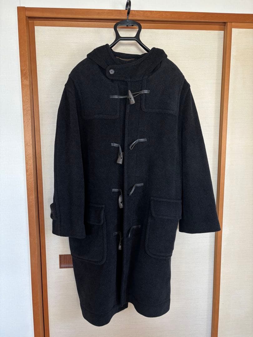 CORBYMORE コービーモア　英国製ダッフルコート　メンズ　Ｌ