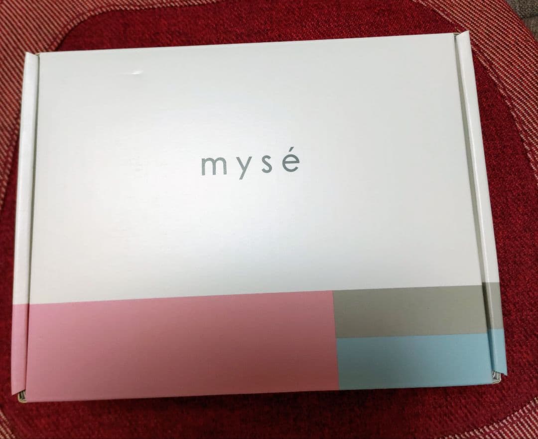 ヤーマン ミーゼ ウェーブスパ ピンク MS-50P 美顔器 美容器 新品未使用