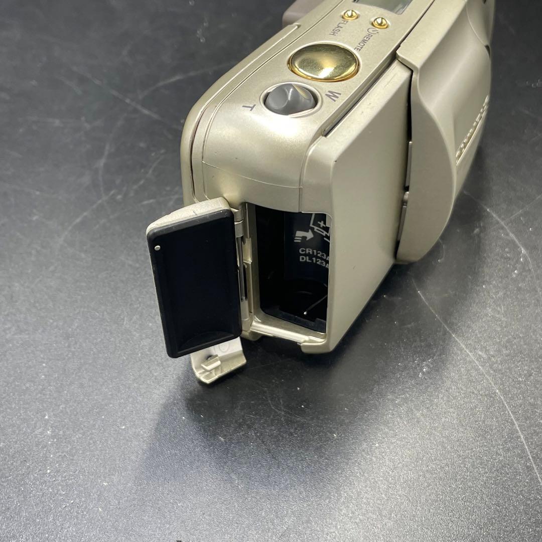 【✨完動品】OLYMPUS μ mju zoom105 deluxe