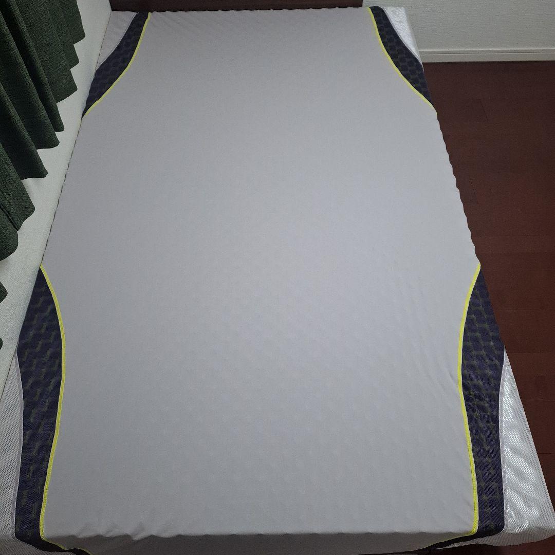 保証書有　西川　AiR　コンディショニングマットレス　スタンダード　03　モデル