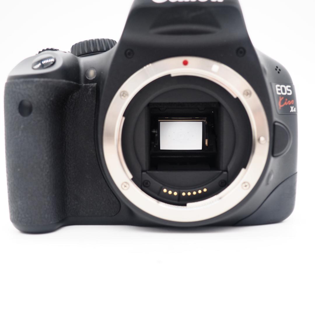 Canon EOS Kiss X4 デジタル一眼