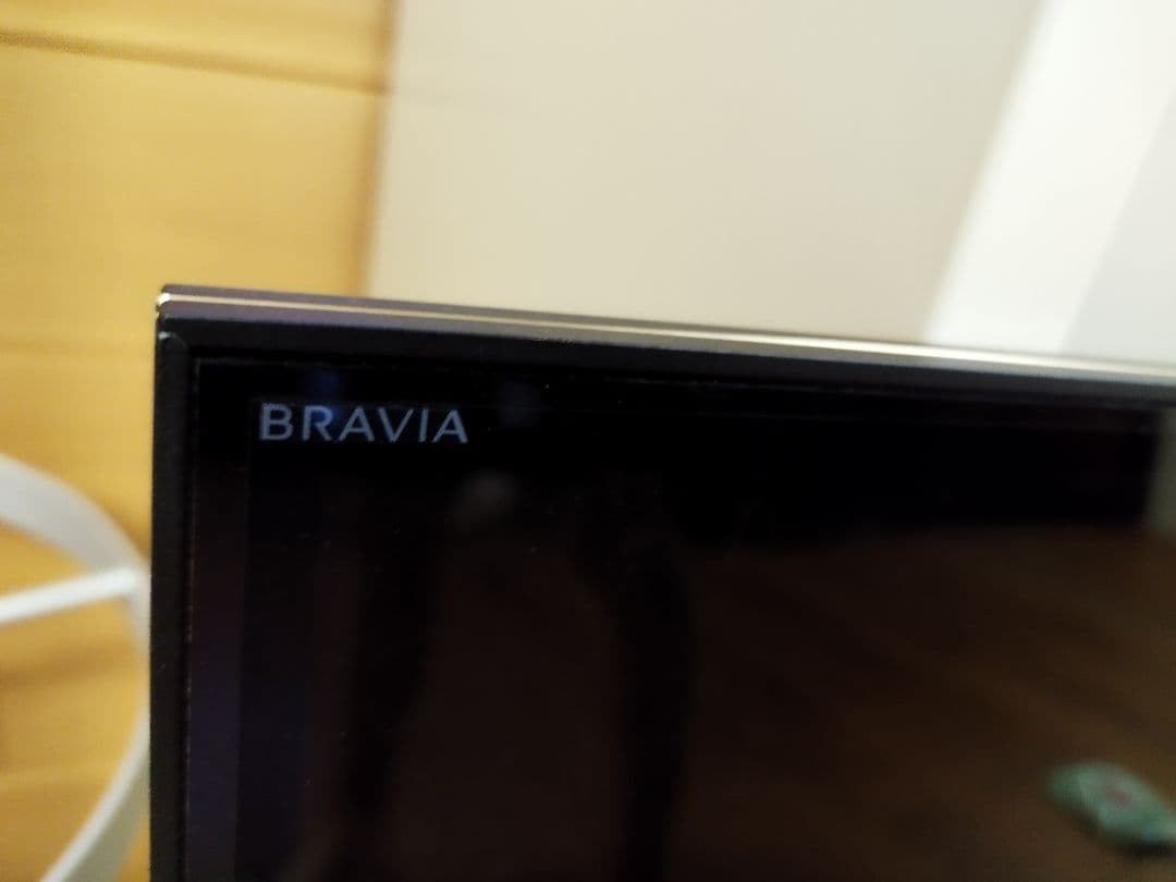 ☆引き取り限定☆SONY BRAVIA KJ-55X9300D 　壁掛可能