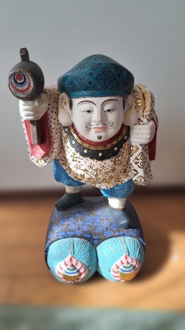 大黒天像