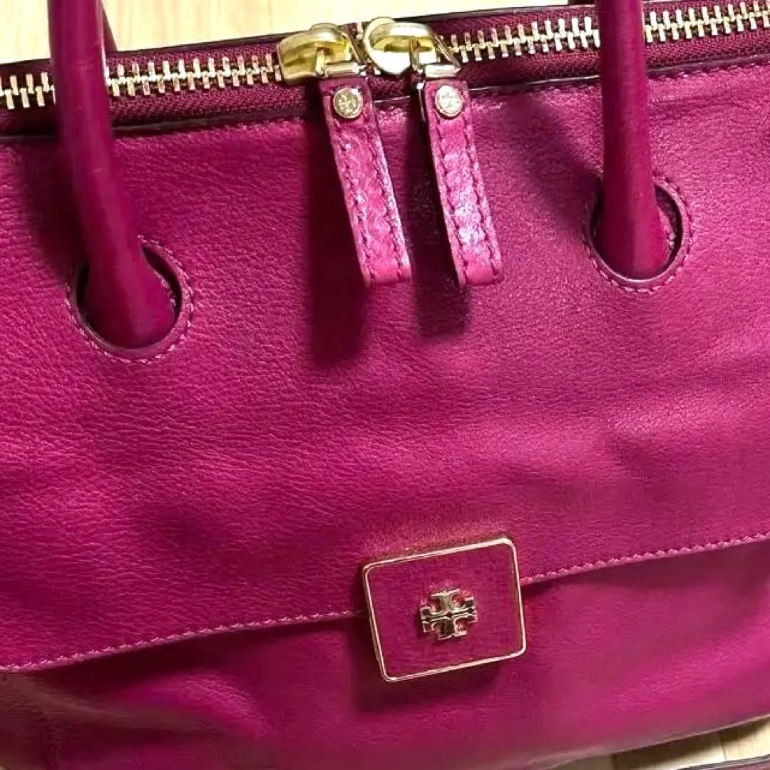 トリーバーチトート／ショルダー