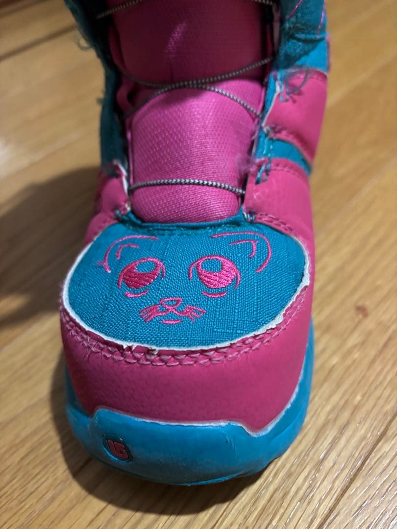 Burton バートン　GROM BOA スノーボードブーツ　21cm