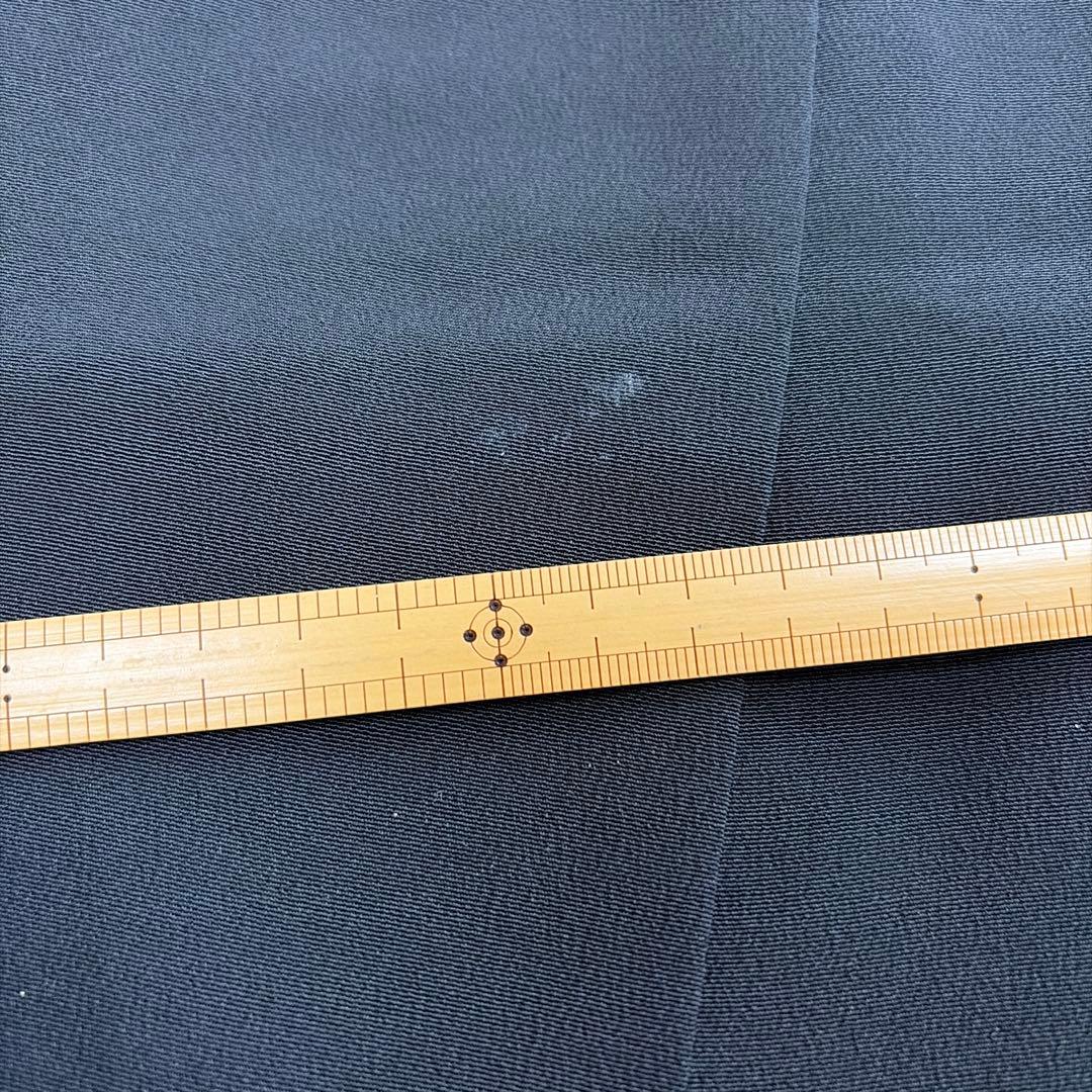 まぴ■E5128■美品■正絹■逸品　千總　御簾に宝袋　袷黒留袖■