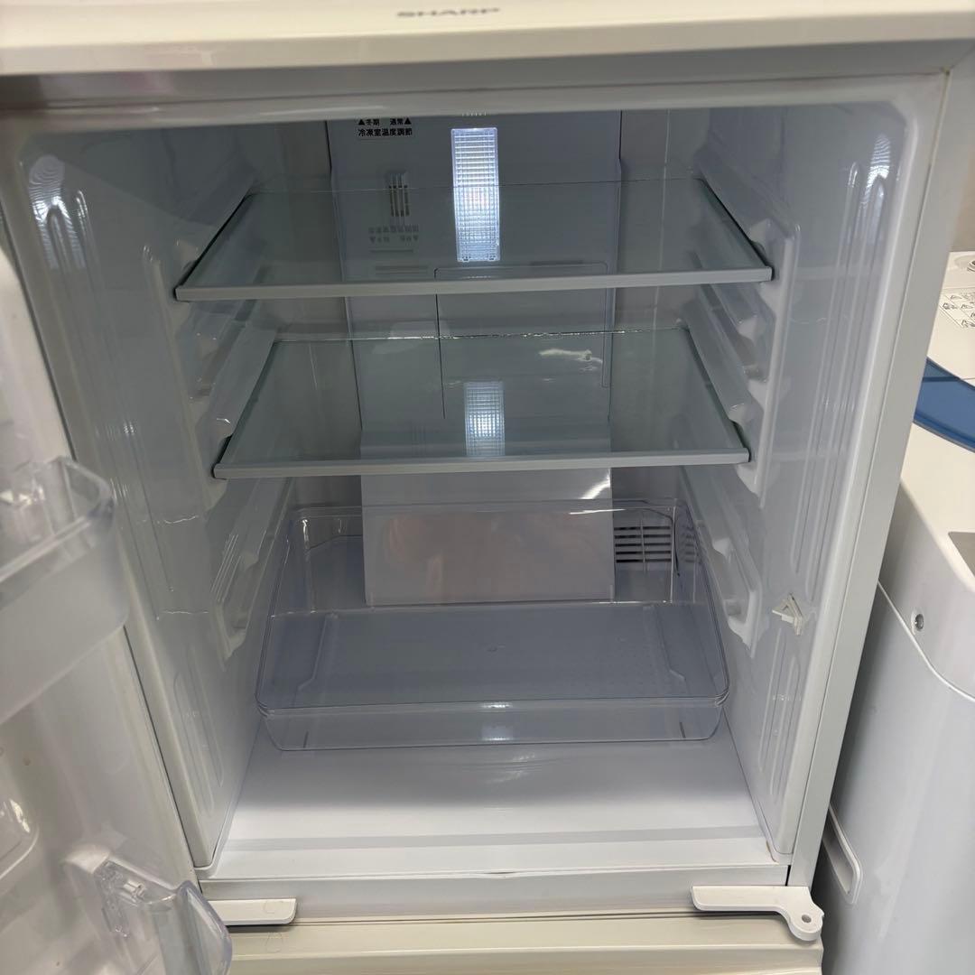980　冷蔵庫　洗濯機　一人暮らし　SHARP　大きめセット　安い　設置無料