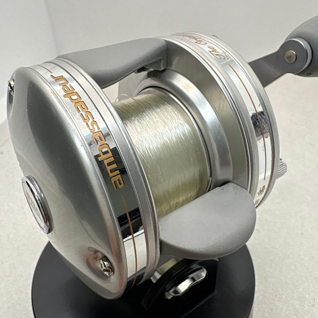 Abu Garcia 4600c3ベイトリール