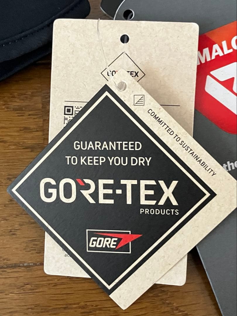 Rapha GORE-TEX 冬用グローブ　サイズM