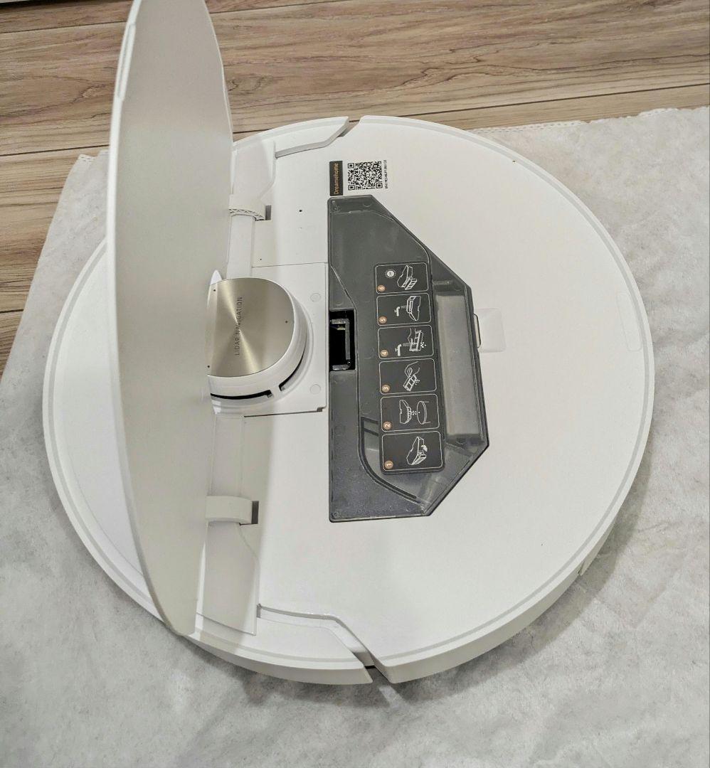 DREAME L40s Pro Ultra 本体ドック付