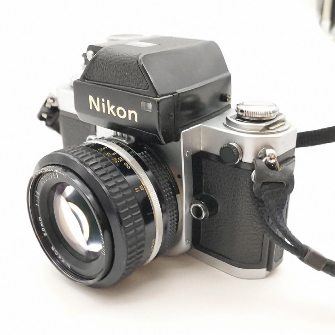 ニコンF2 フォトミック