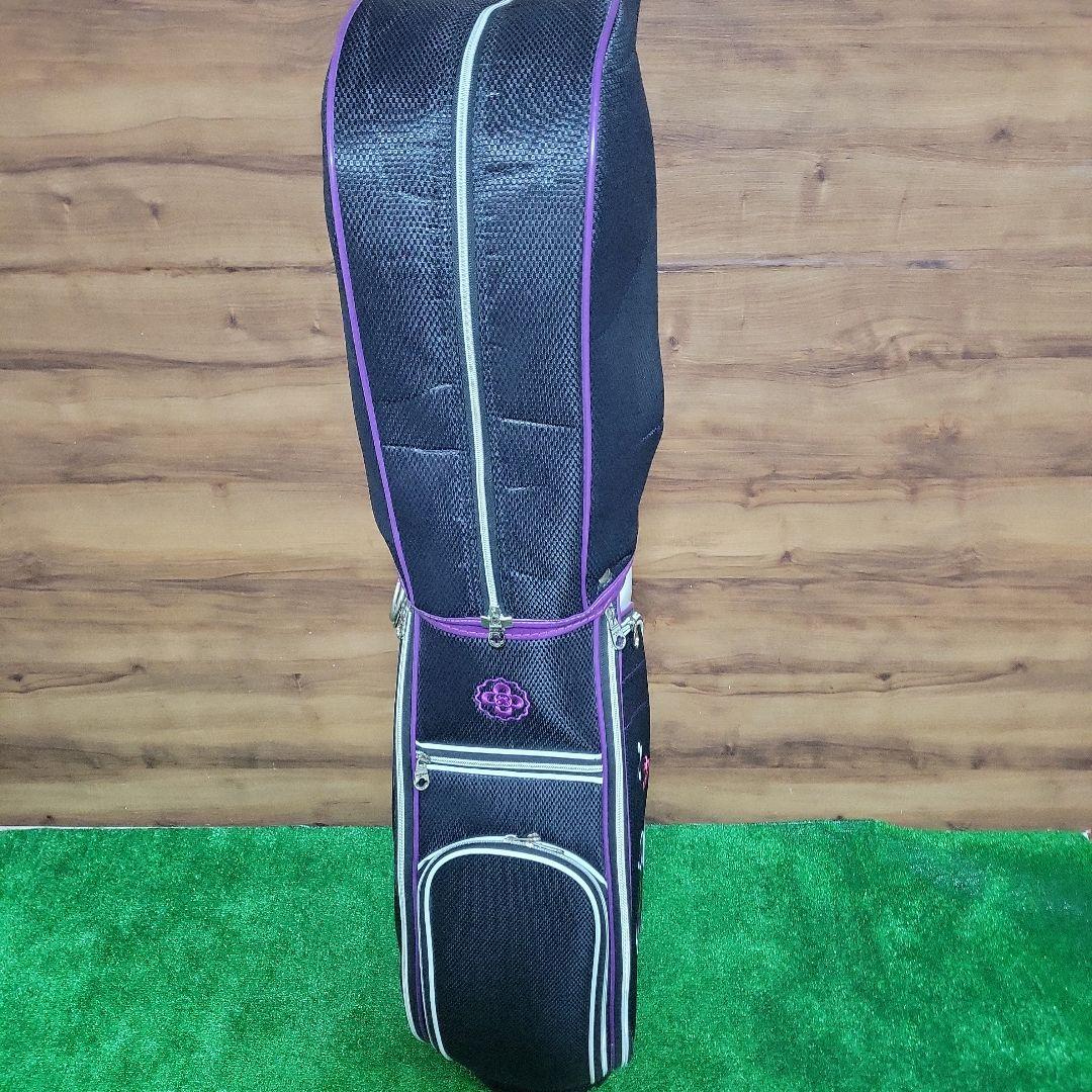 マリクレール レディース ゴルフセット クラブセット L