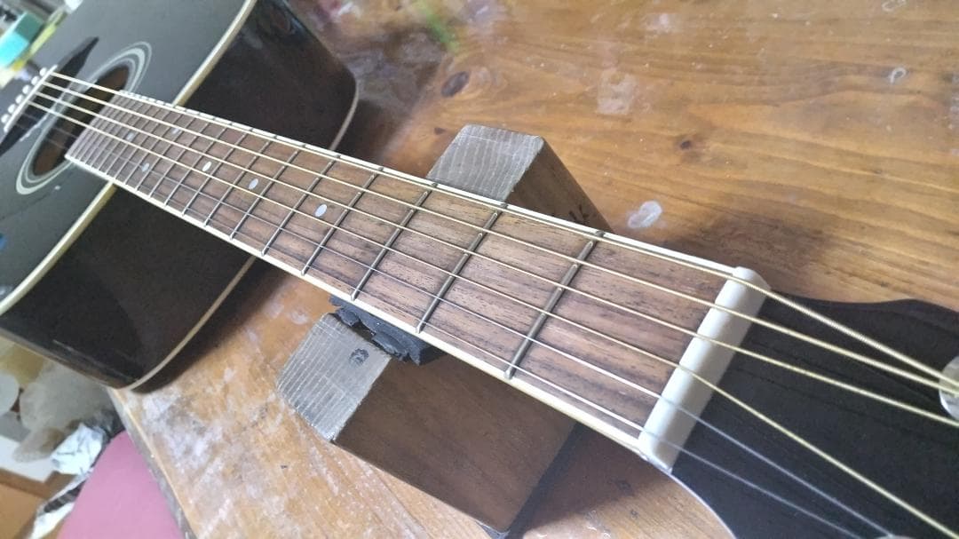 ❤️弦高調整済！「YAMAHA ヤマハ FG-423S BL 」(*゜▽゜)綺麗