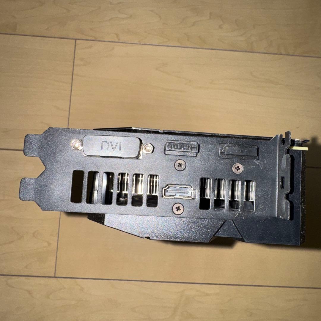 グラフィックボード・グラボ・ビデオカード ASUS RTX2070 OC 8GB