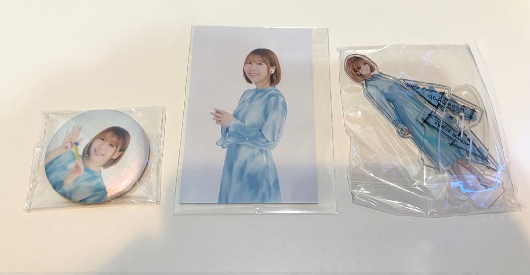 水月雨 夢回 – Golden Ages 【安野希世乃コラボモデル】